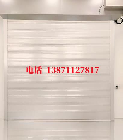沅陵防爆柔性卷帘门