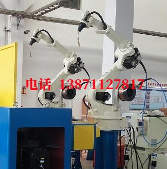 沅陵弧焊机器人工作站